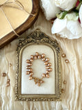 Champagne Drift Pearl Bracelet
